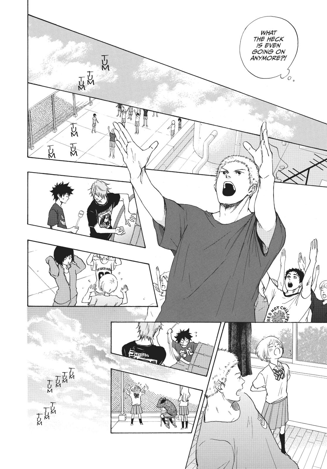 Blue Flag Chapter 7 - Page 10