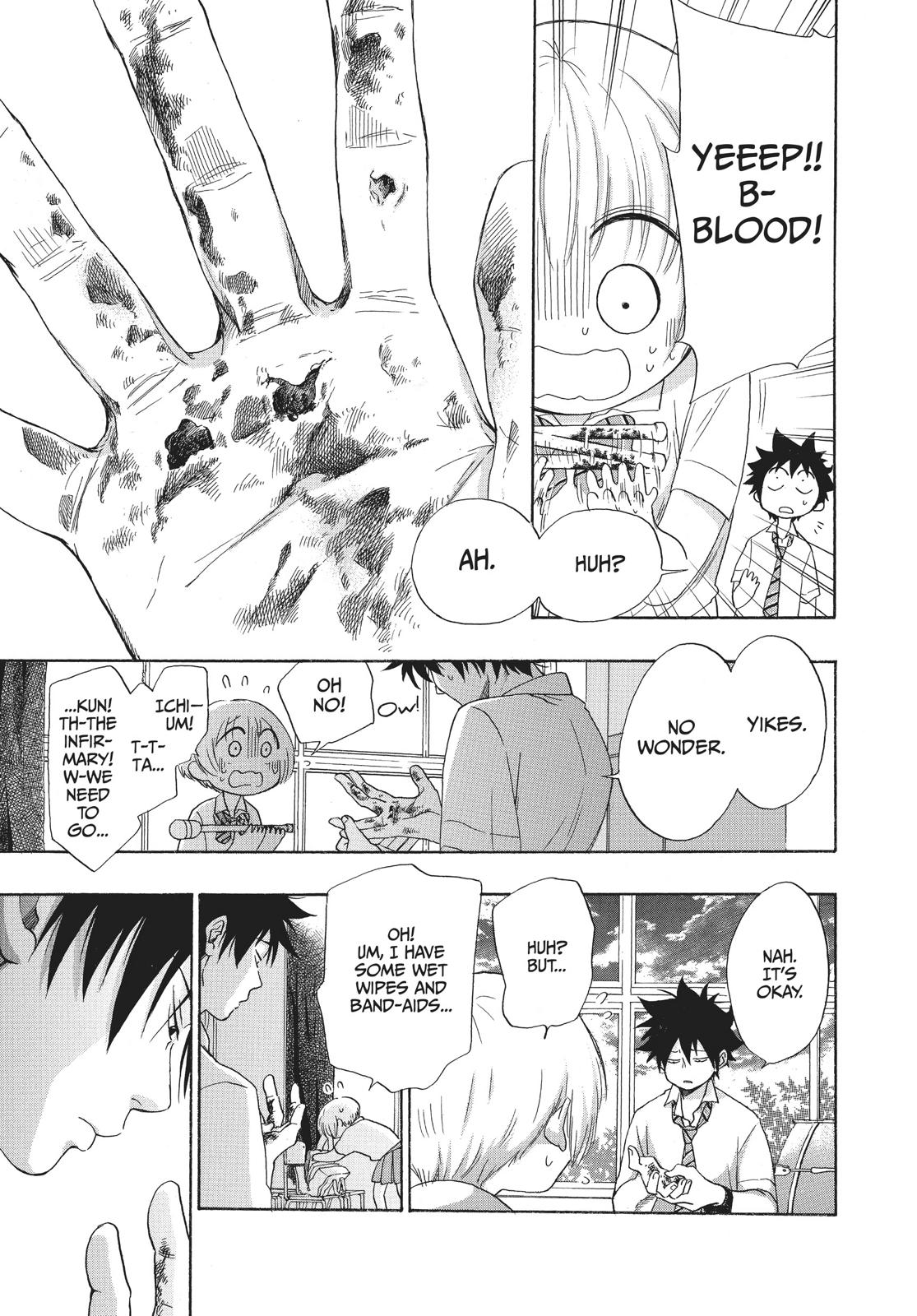 Blue Flag Chapter 7 - Page 13