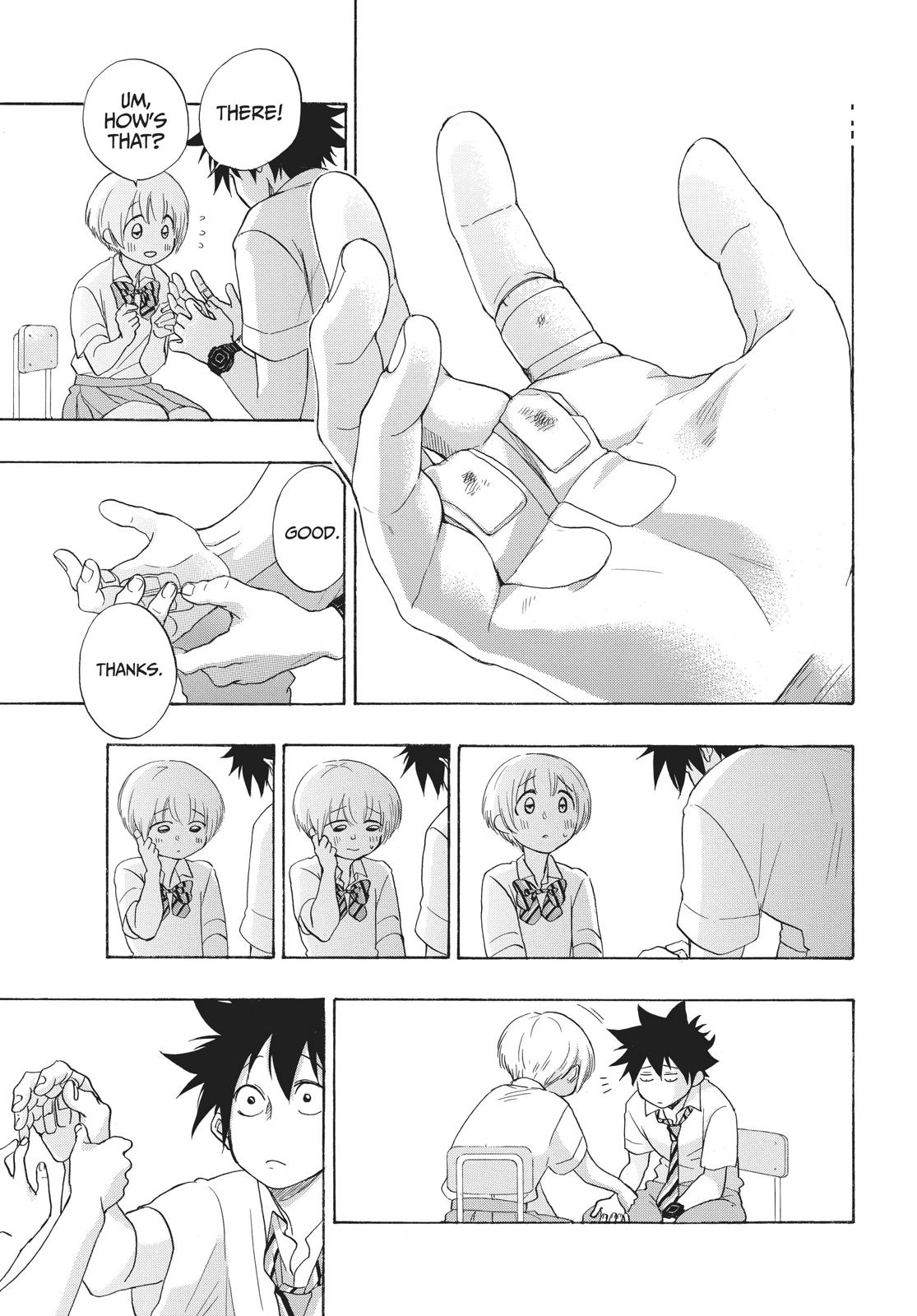 Blue Flag Chapter 7 - Page 23