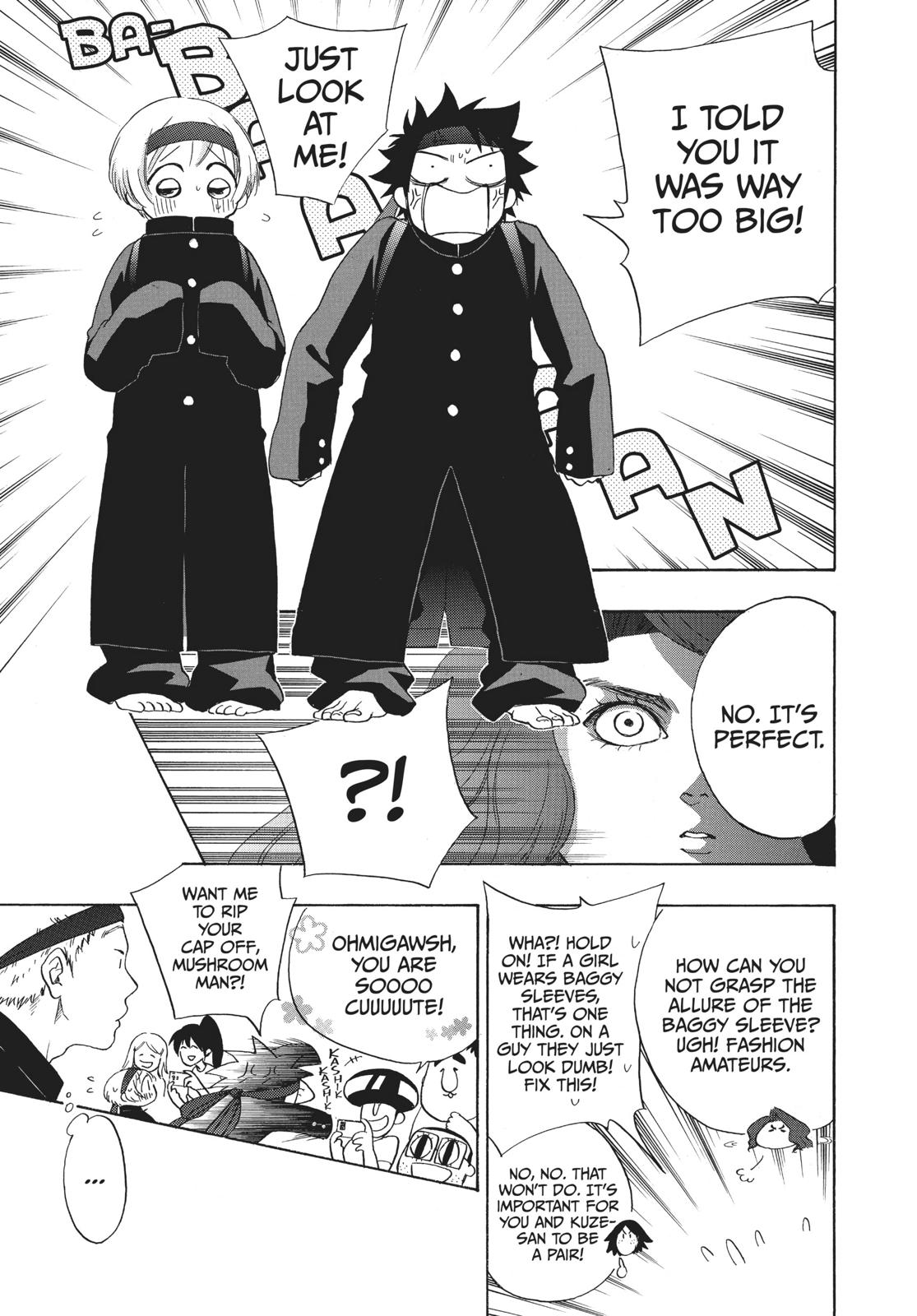 Blue Flag Chapter 8 - Page 3