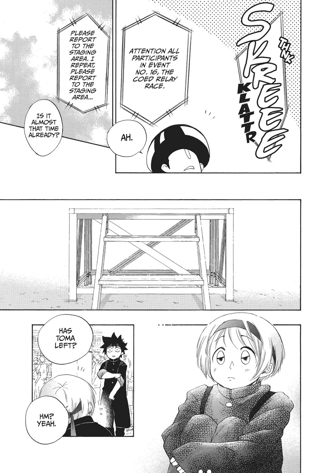 Blue Flag Chapter 8 - Page 17