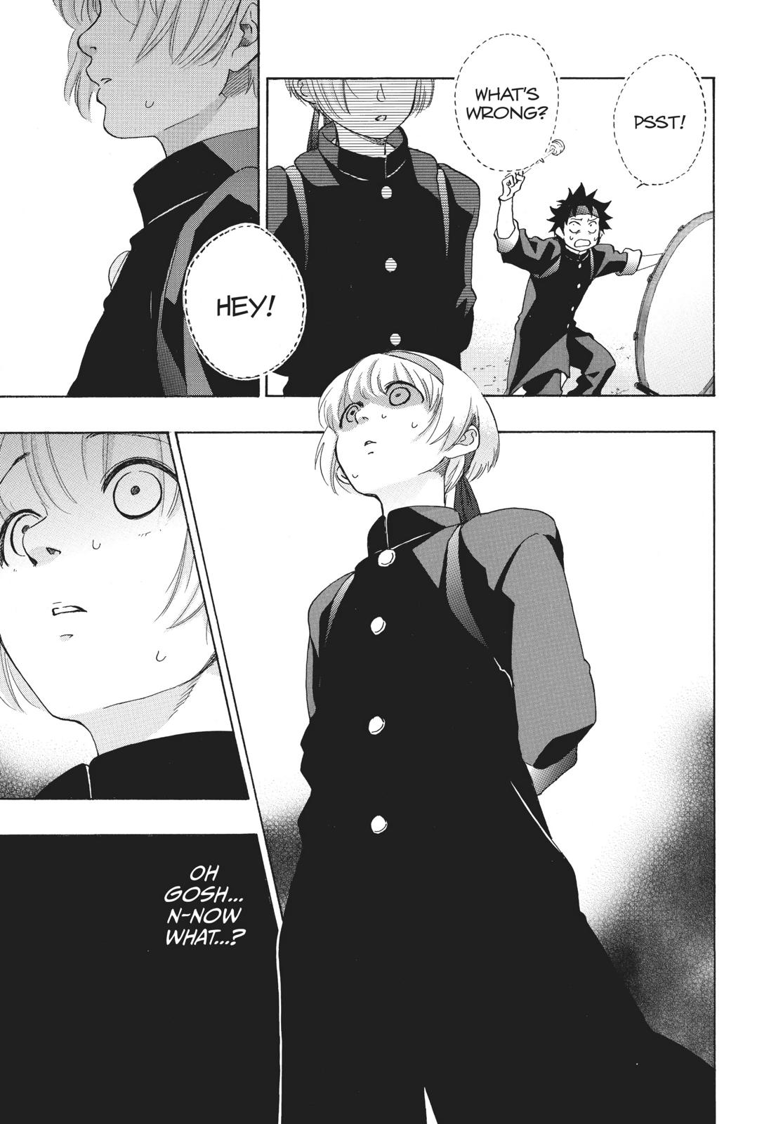 Blue Flag Chapter 9 - Page 3