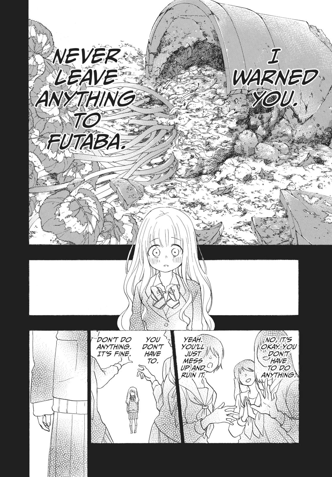 Blue Flag Chapter 9 - Page 6