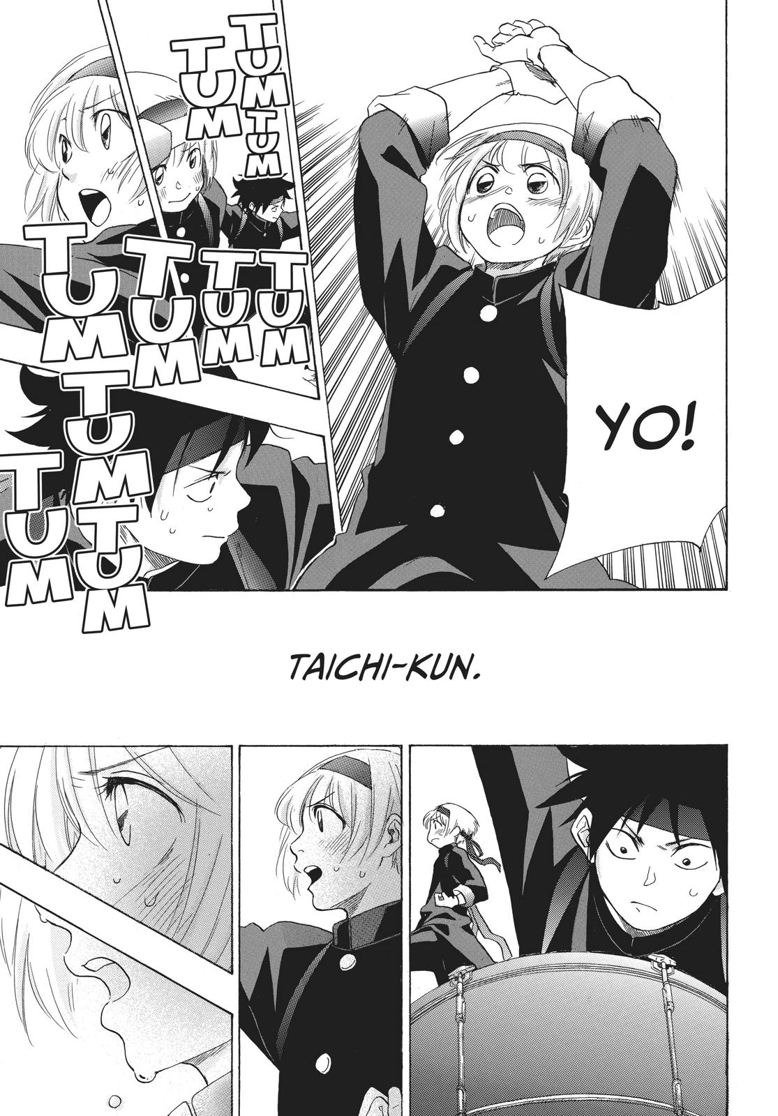 Blue Flag Chapter 9 - Page 13