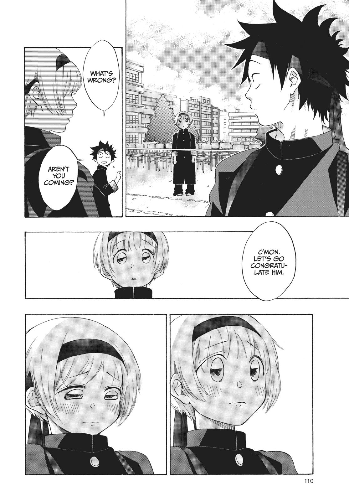 Blue Flag Chapter 9 - Page 26