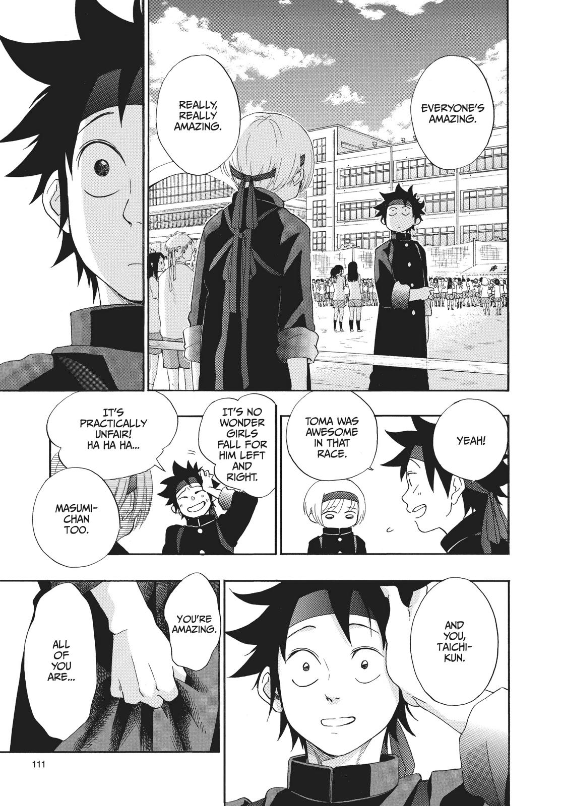 Blue Flag Chapter 9 - Page 27