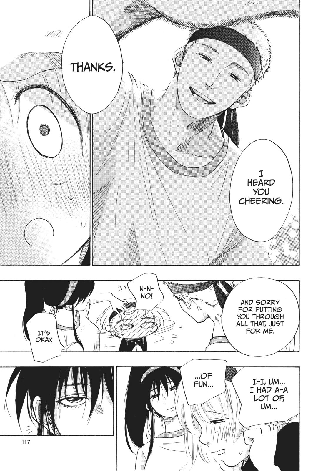 Blue Flag Chapter 9 - Page 33
