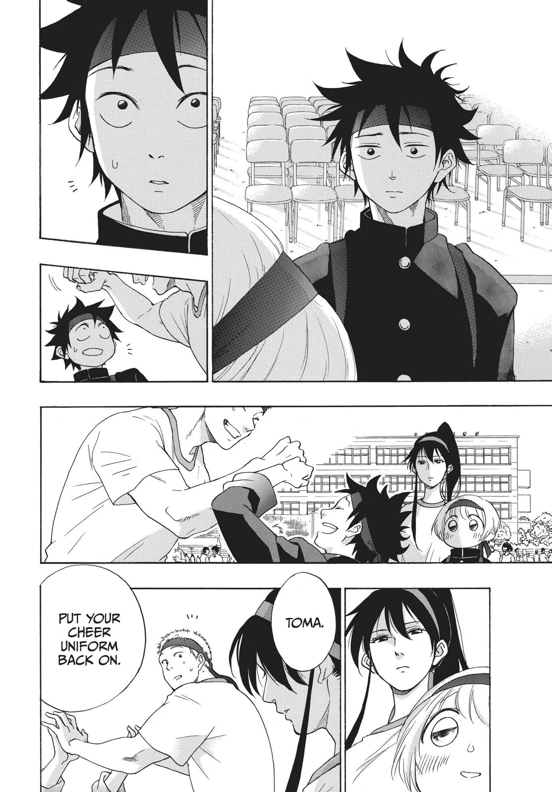 Blue Flag Chapter 9 - Page 34