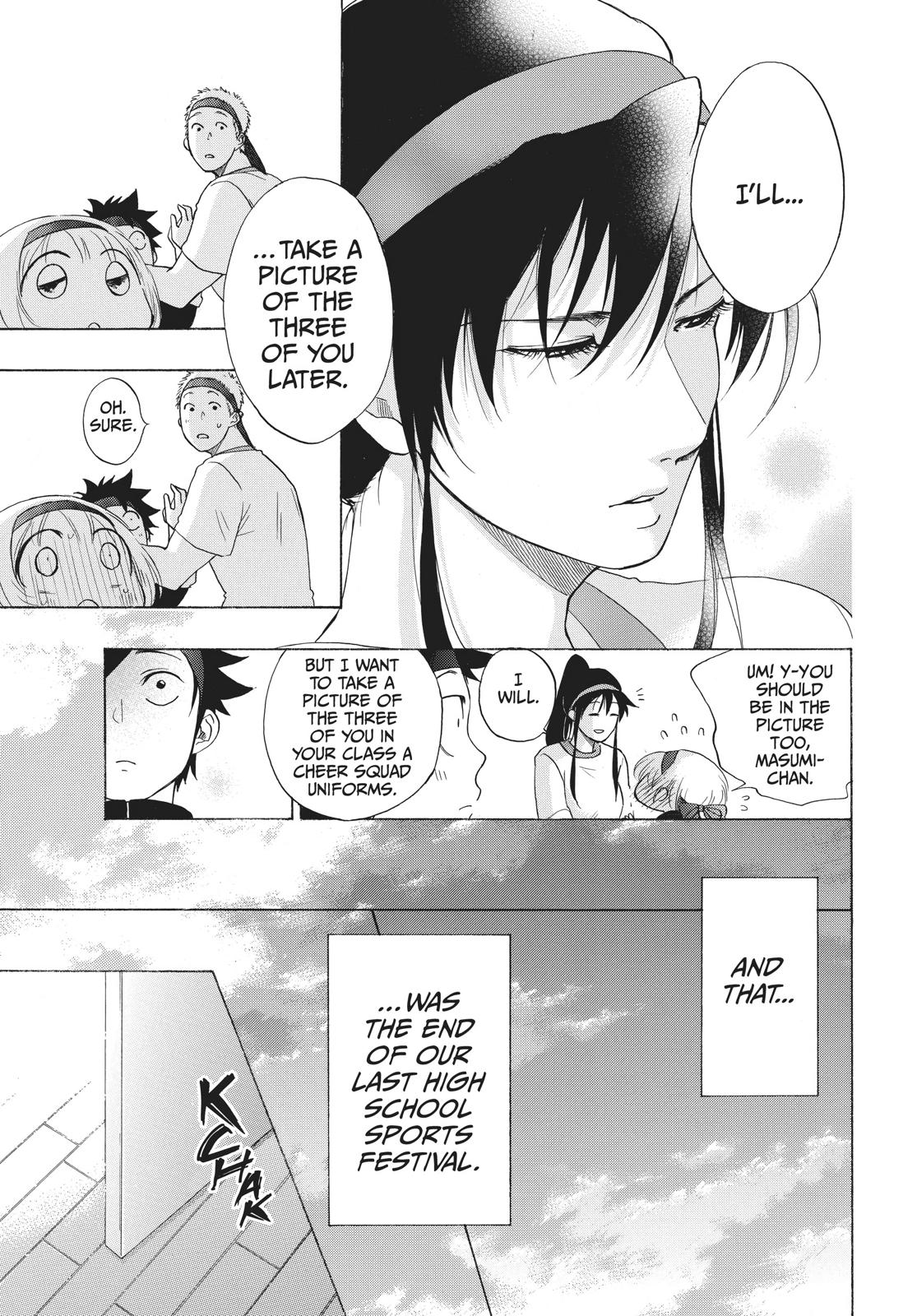 Blue Flag Chapter 9 - Page 35