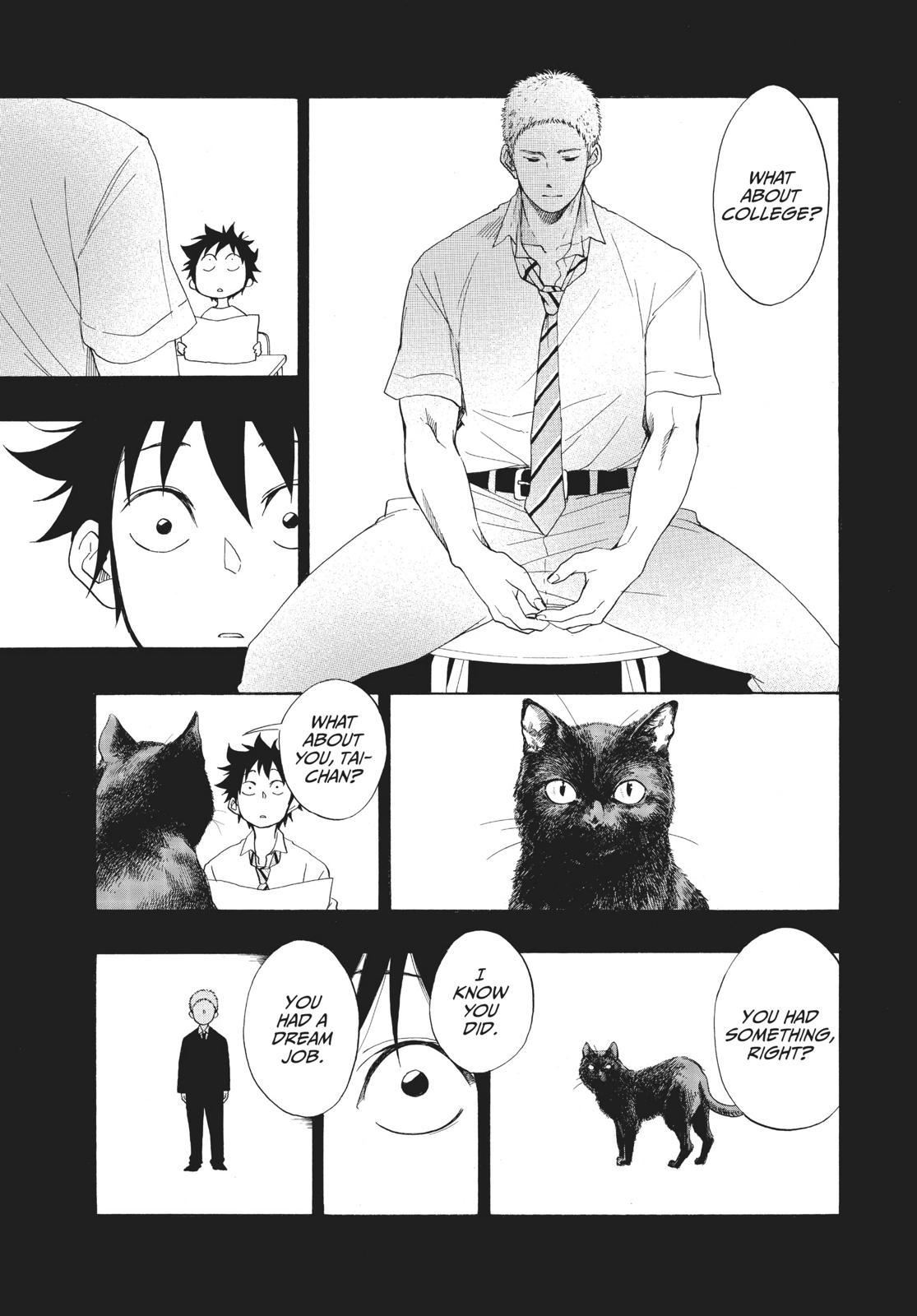 Blue Flag Chapter 10 - Page 3