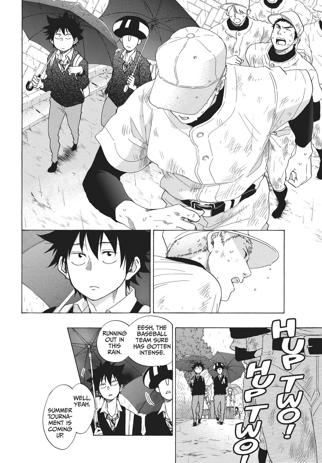 Blue Flag Chapter 10 - Page 6