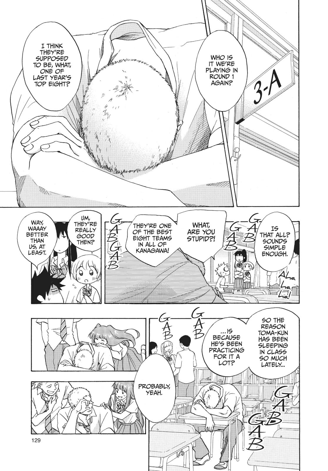 Blue Flag Chapter 10 - Page 7