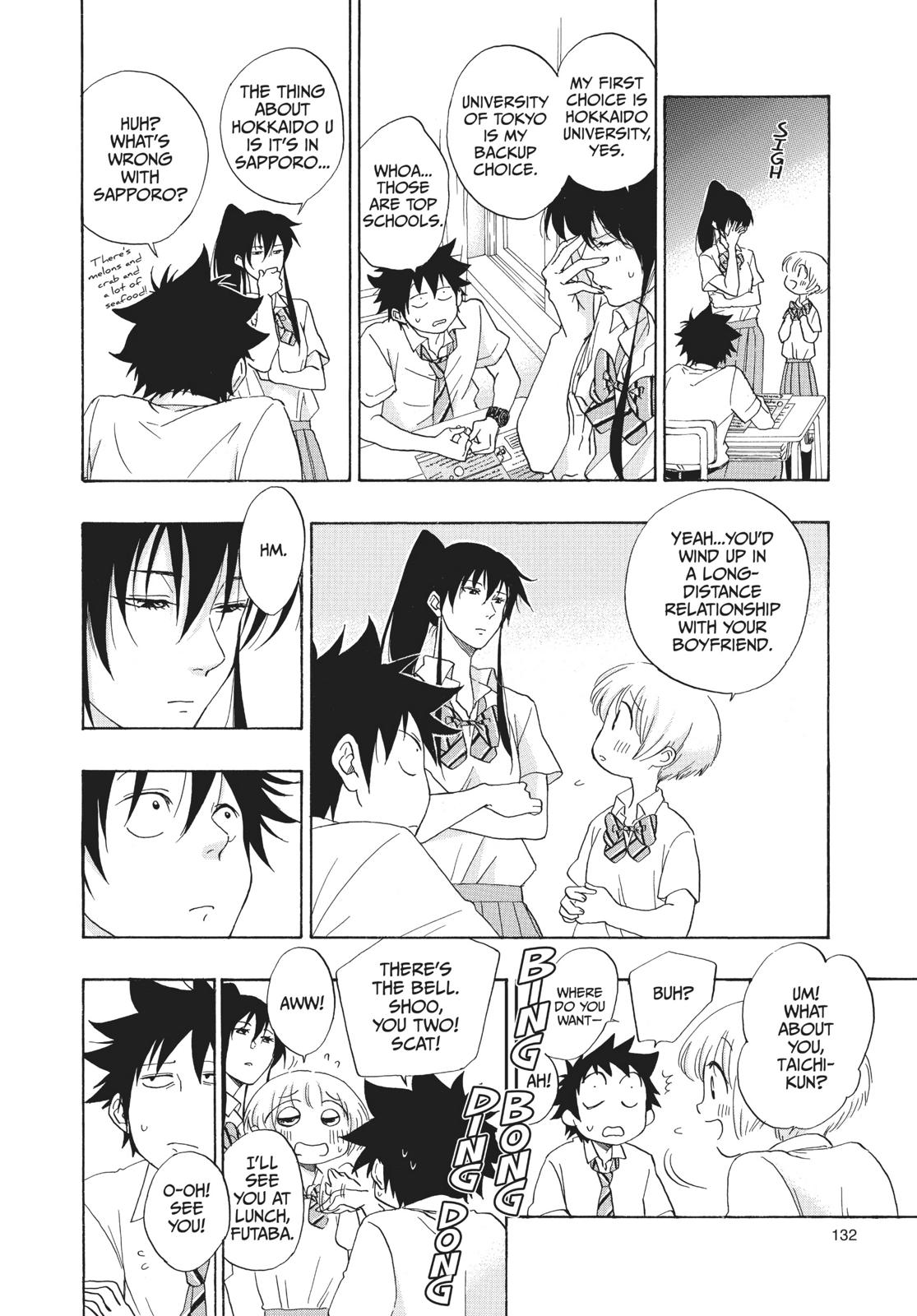 Blue Flag Chapter 10 - Page 10