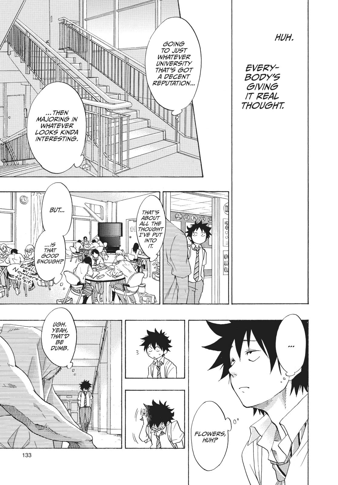Blue Flag Chapter 10 - Page 11