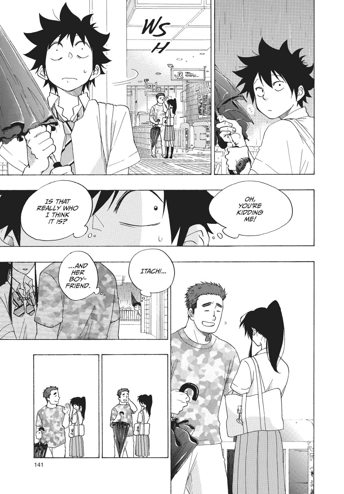Blue Flag Chapter 10 - Page 19