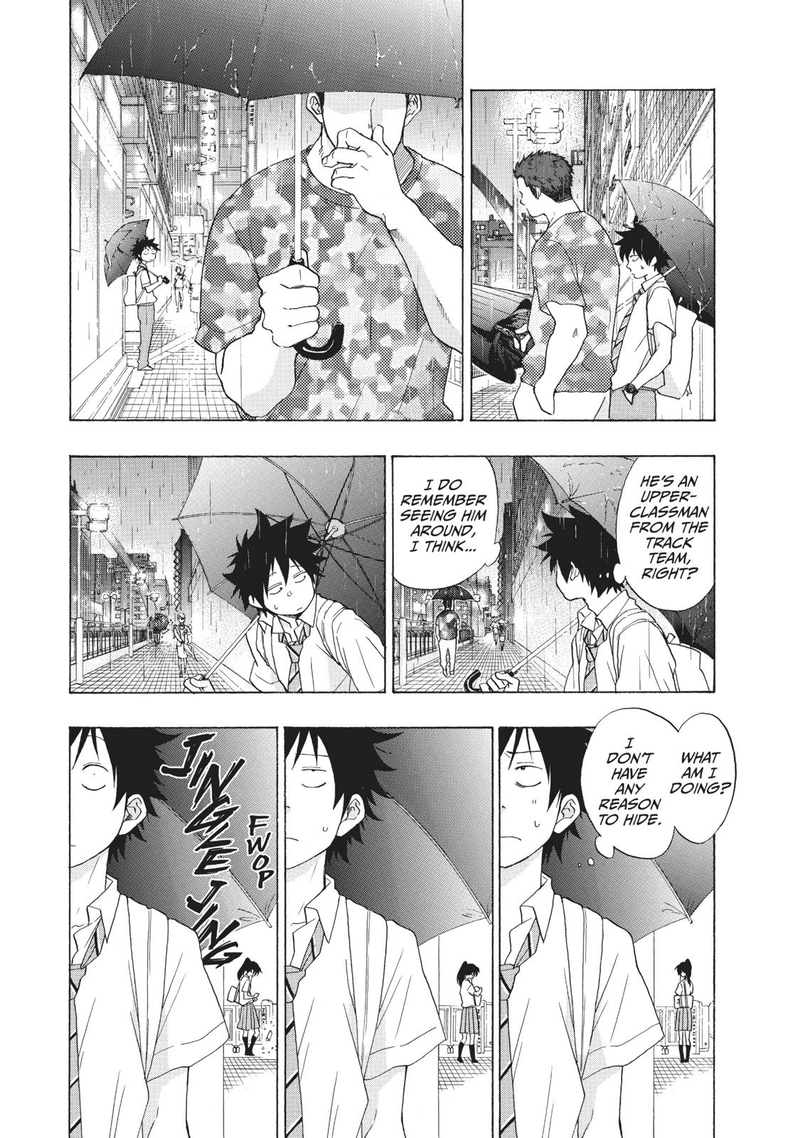Blue Flag Chapter 10 - Page 20