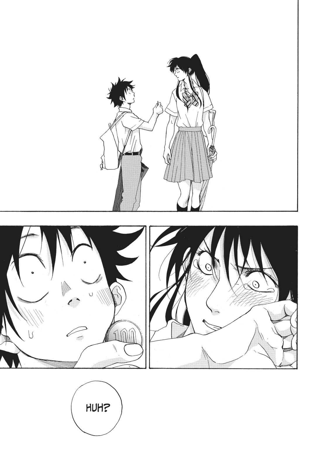 Blue Flag Chapter 10 - Page 25