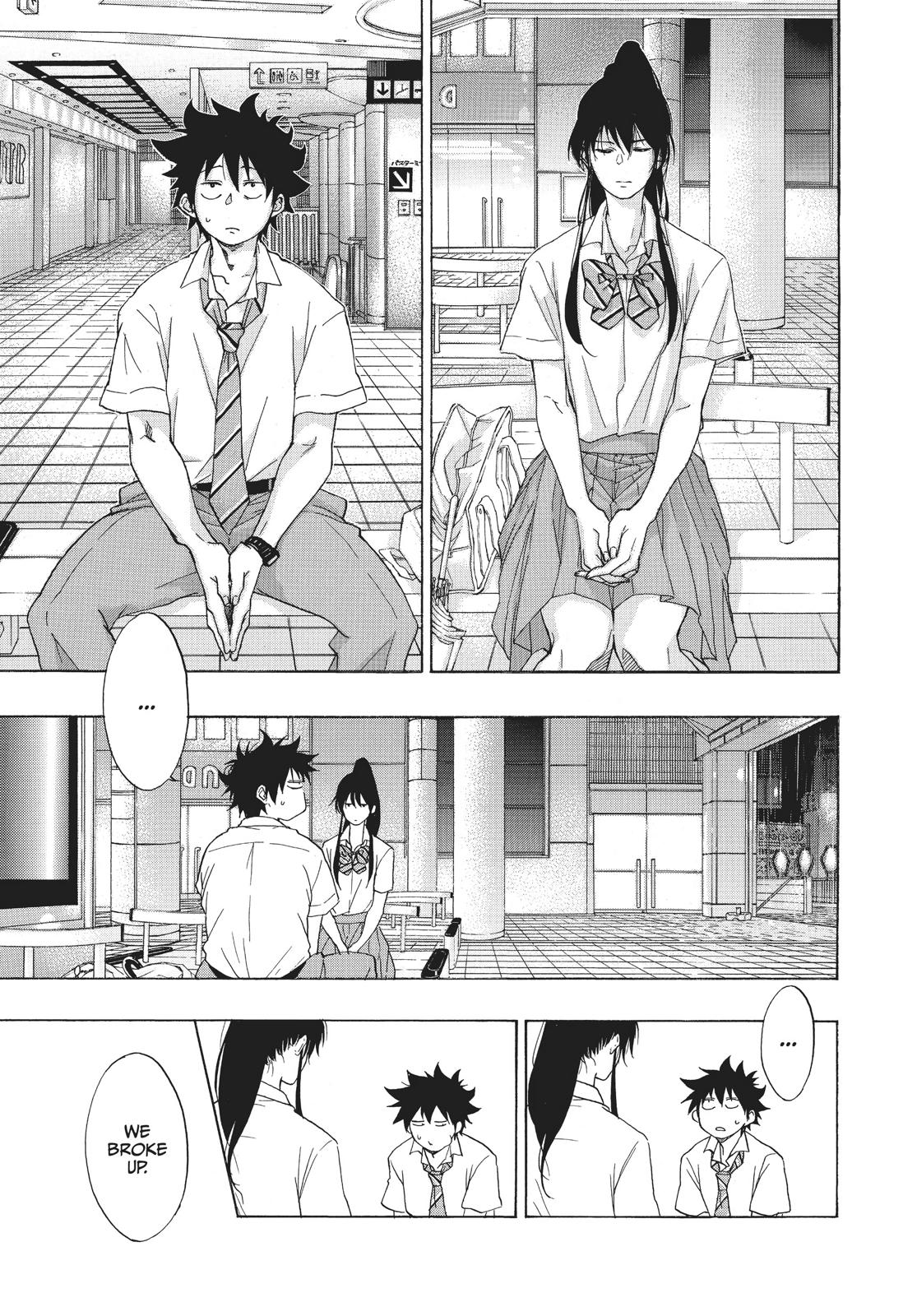Blue Flag Chapter 11 - Page 3