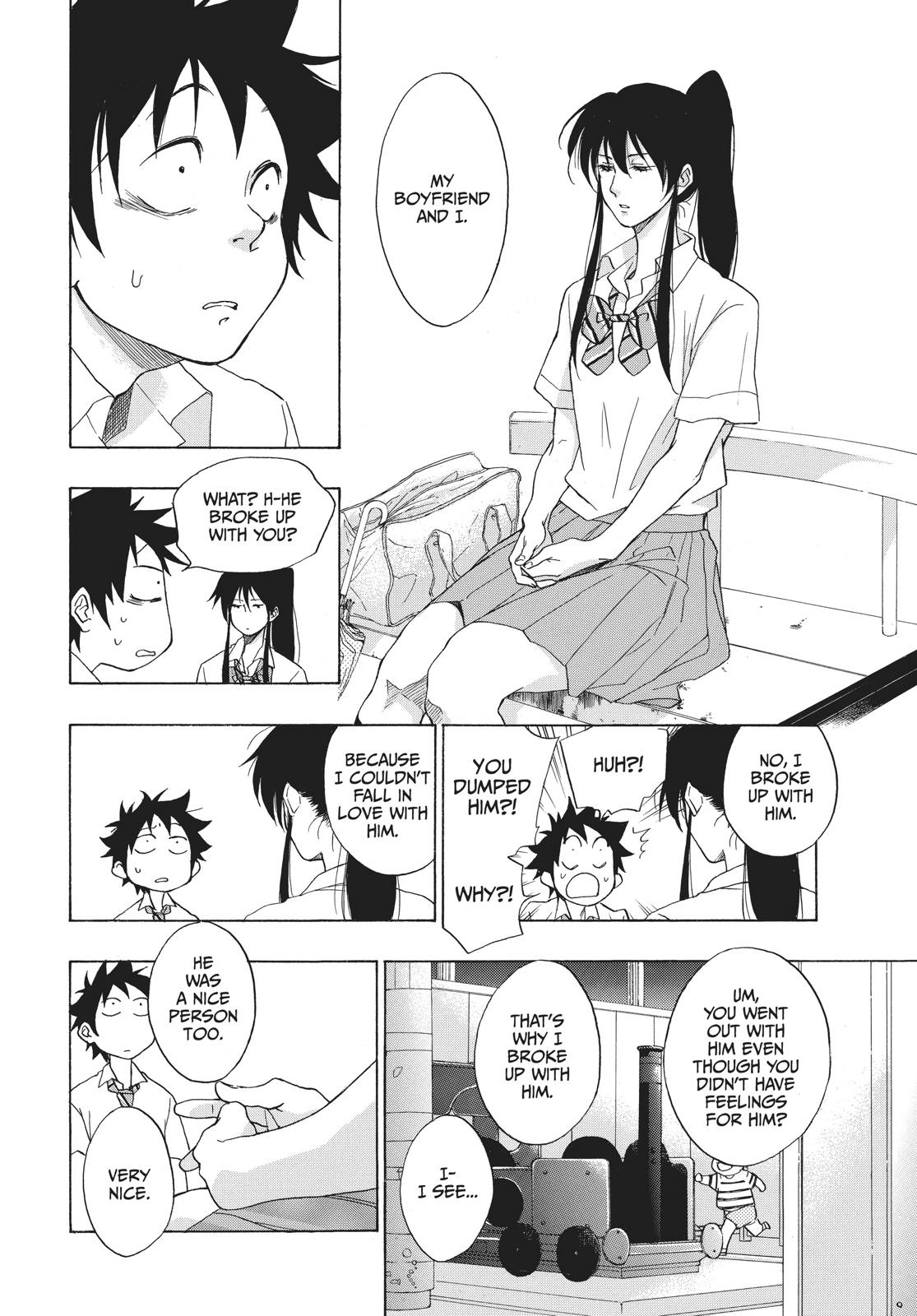 Blue Flag Chapter 11 - Page 4