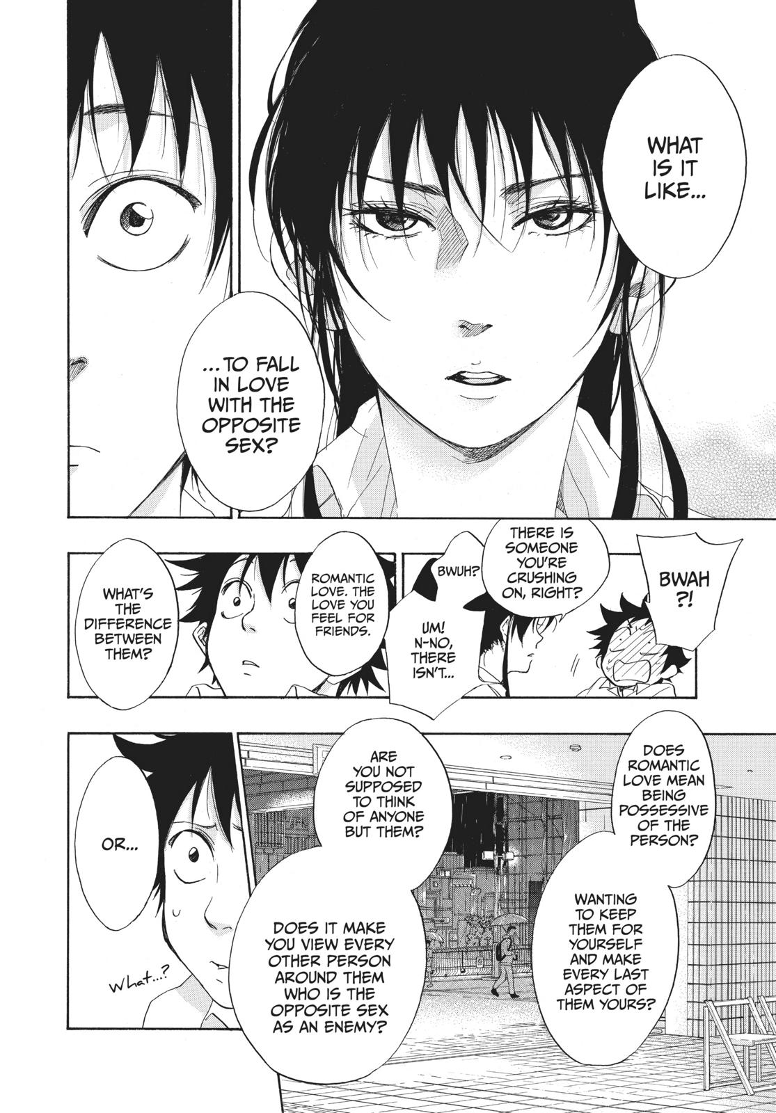 Blue Flag Chapter 11 - Page 6