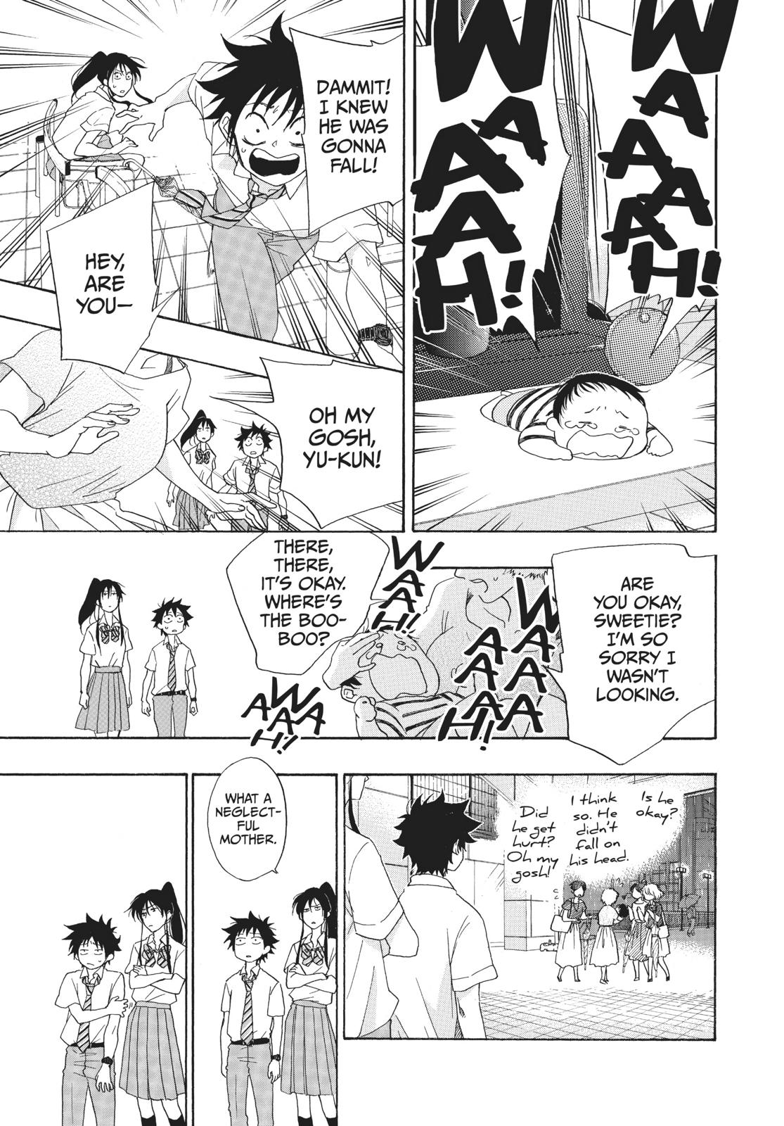 Blue Flag Chapter 11 - Page 15