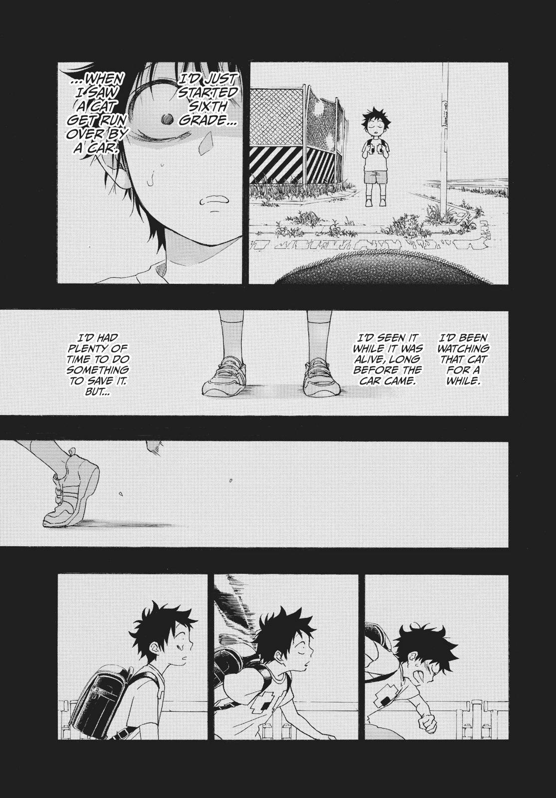 Blue Flag Chapter 11 - Page 19