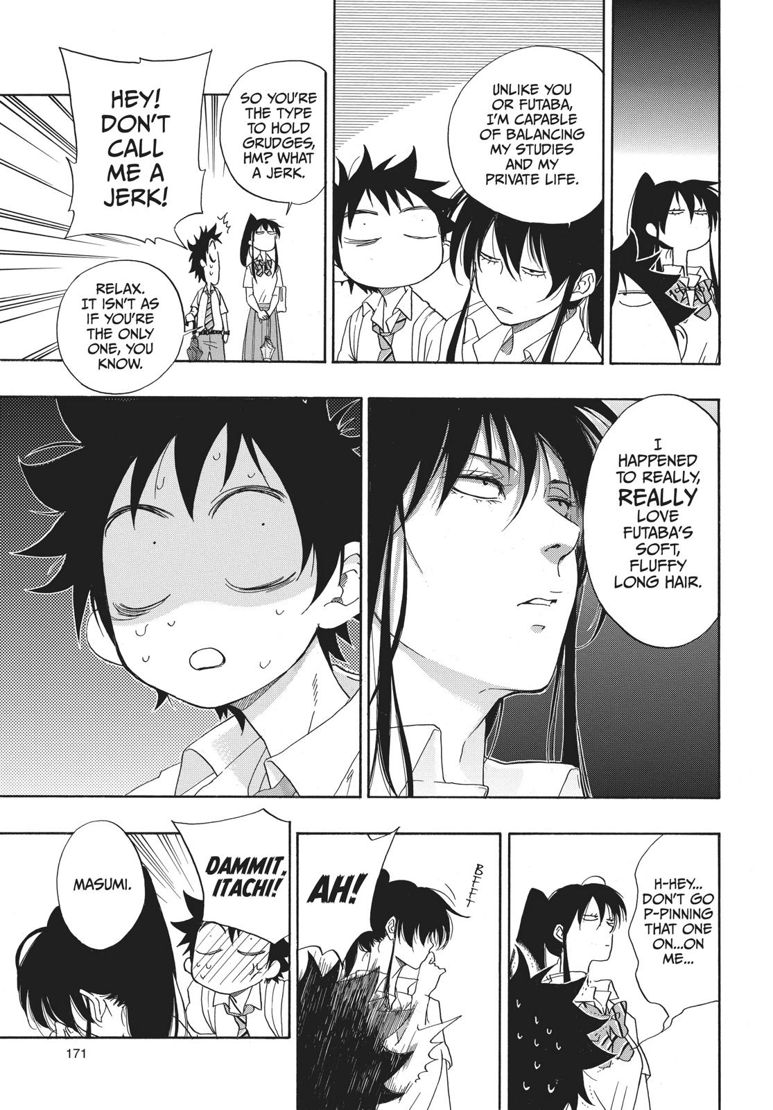 Blue Flag Chapter 11 - Page 23