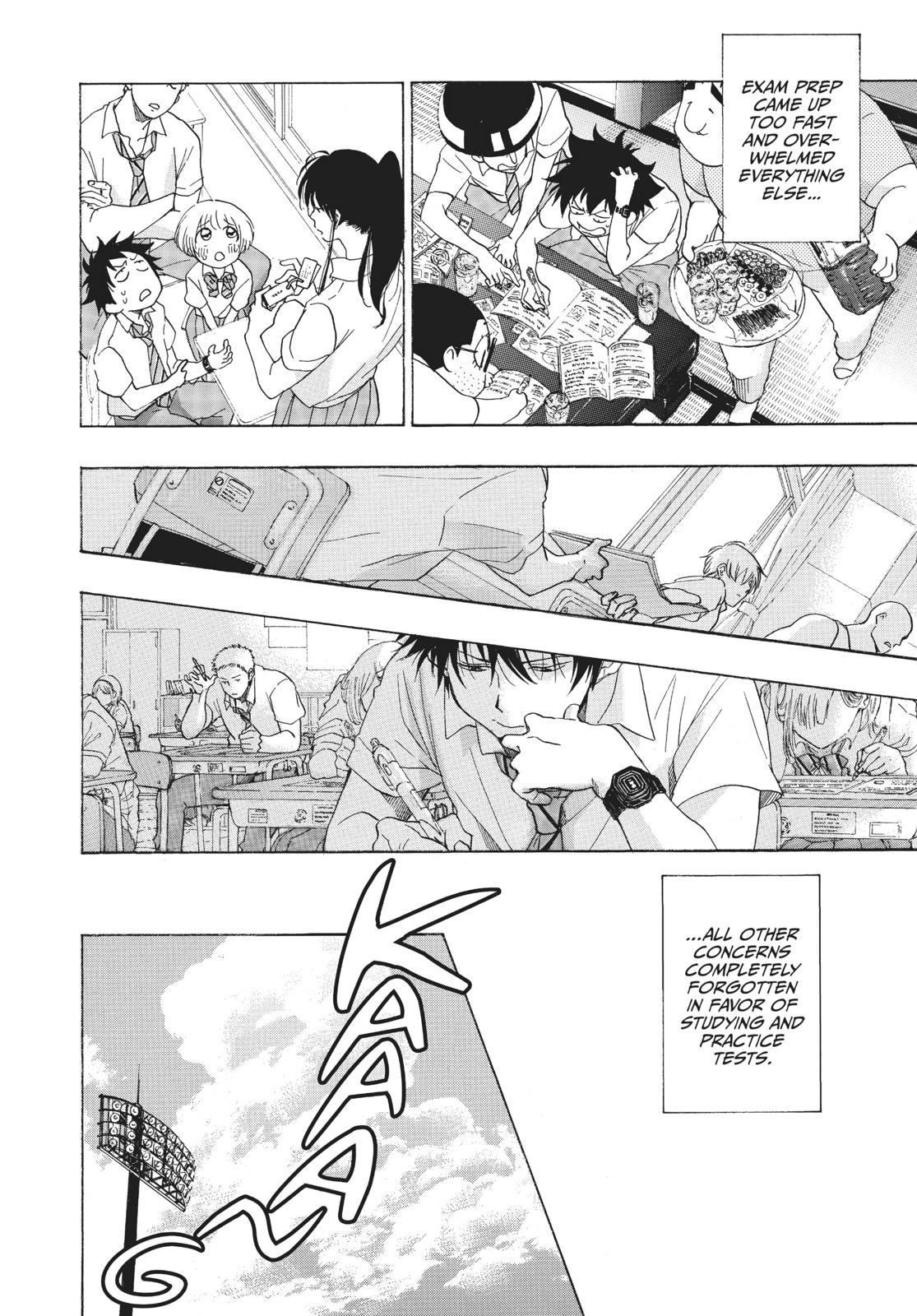 Blue Flag Chapter 11 - Page 28