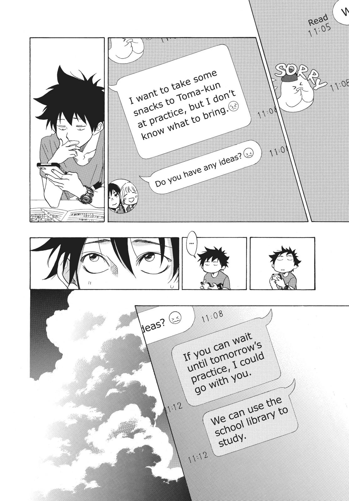 Blue Flag Chapter 12 - Page 4