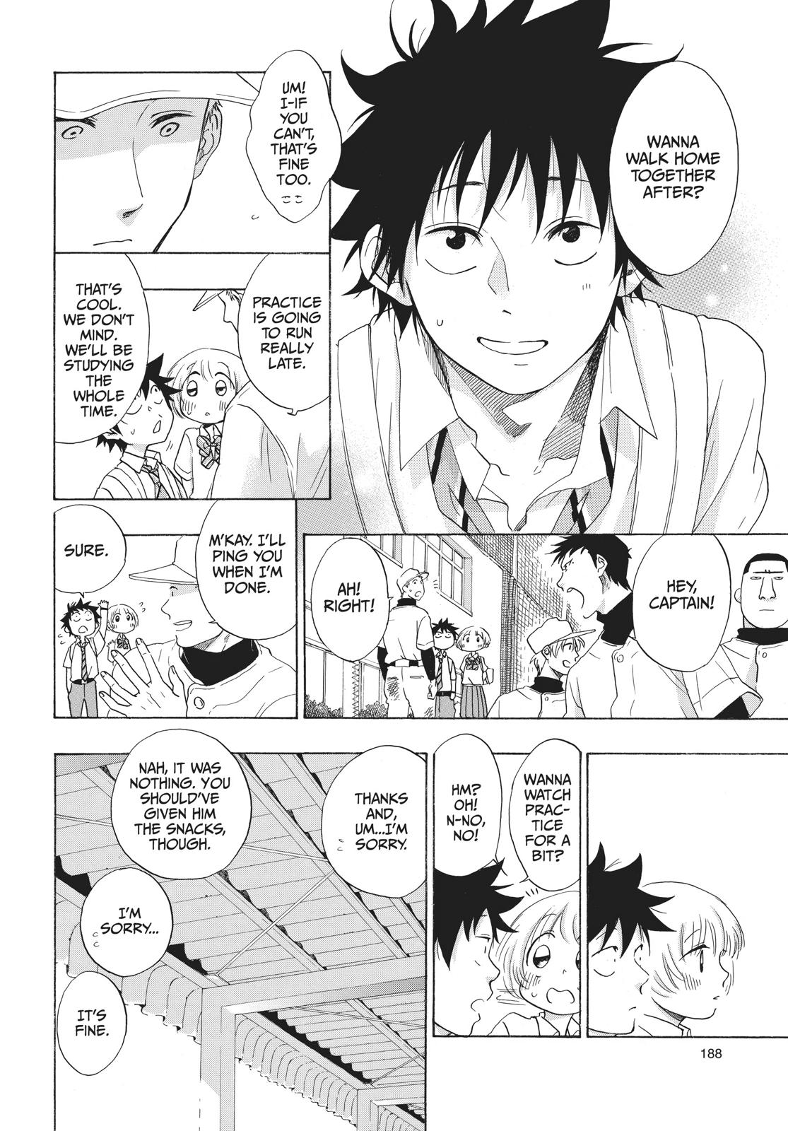 Blue Flag Chapter 12 - Page 10