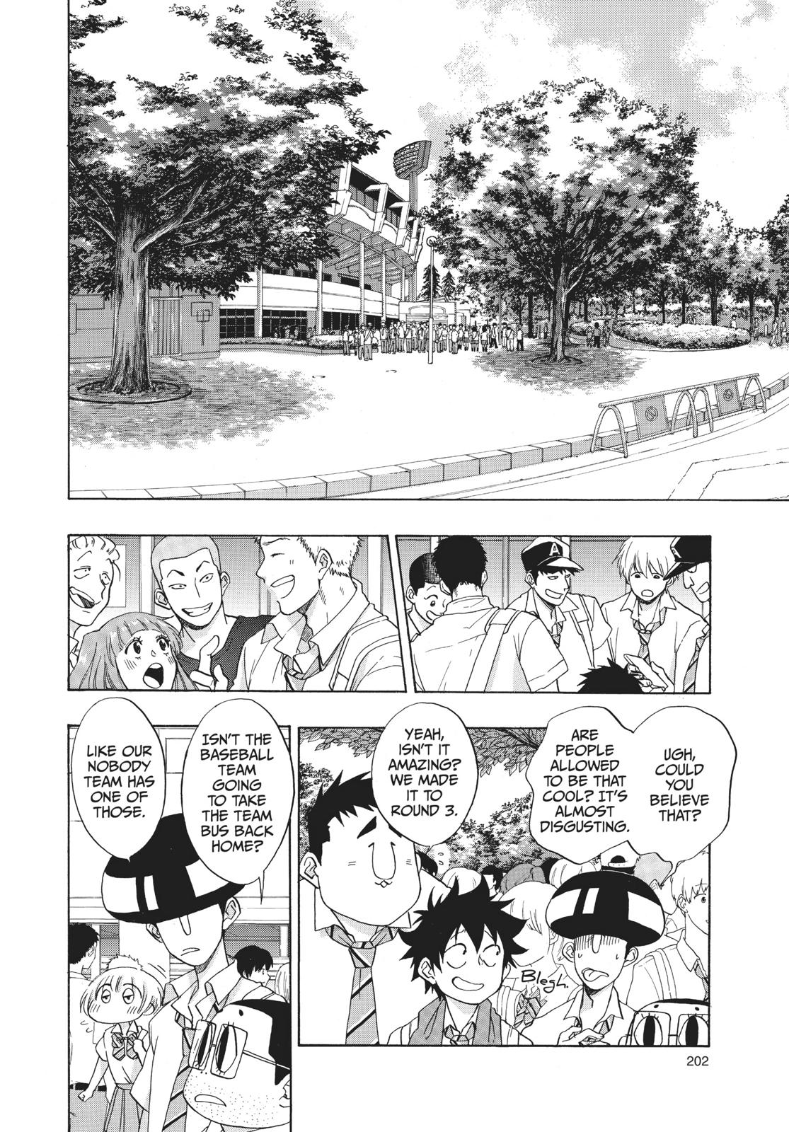 Blue Flag Chapter 12 - Page 24