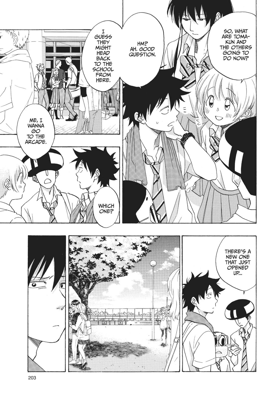 Blue Flag Chapter 12 - Page 25