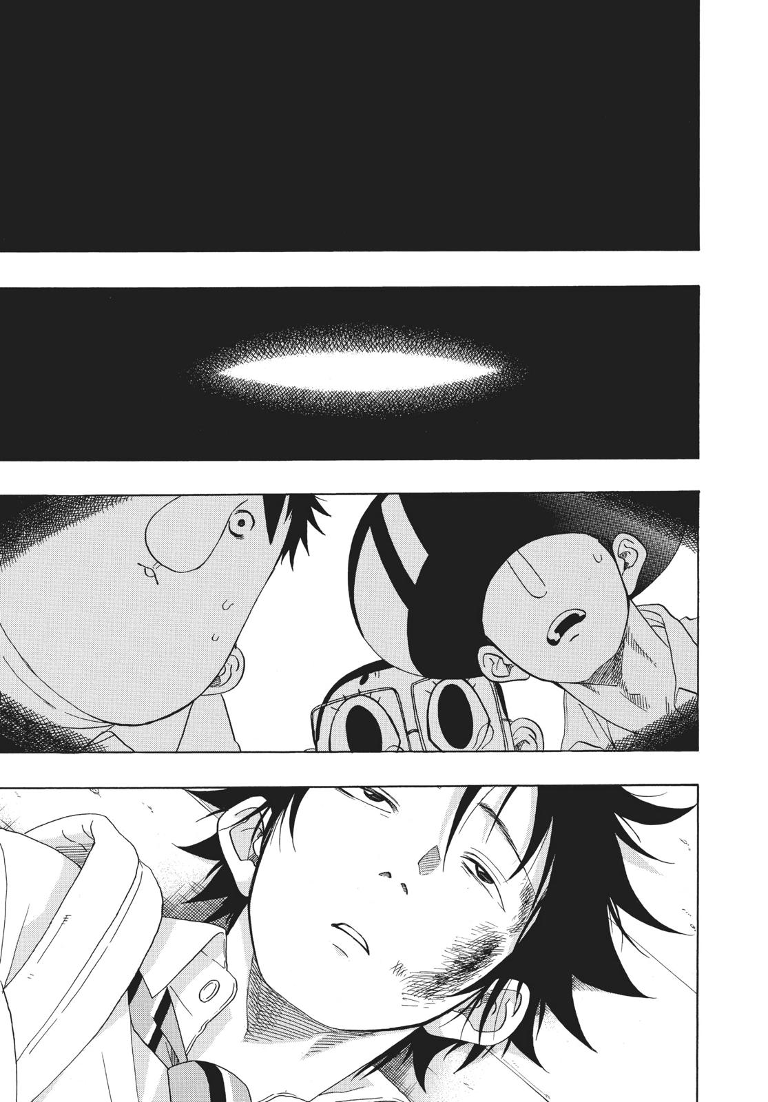 Blue Flag Chapter 12 - Page 33