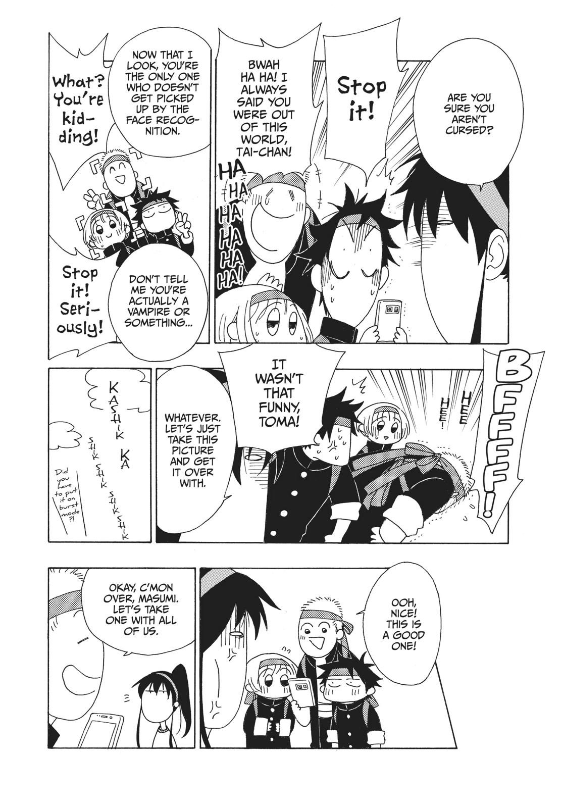 Blue Flag Chapter 12 - Page 40