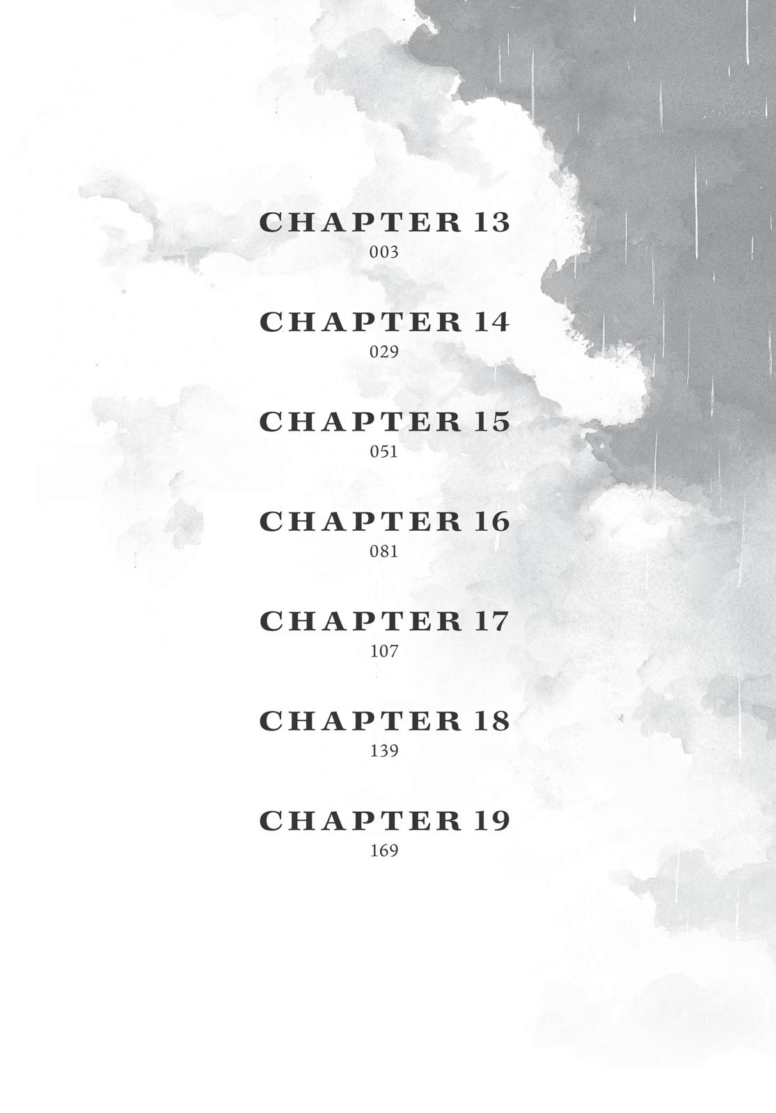 Blue Flag Chapter 13 - Page 3