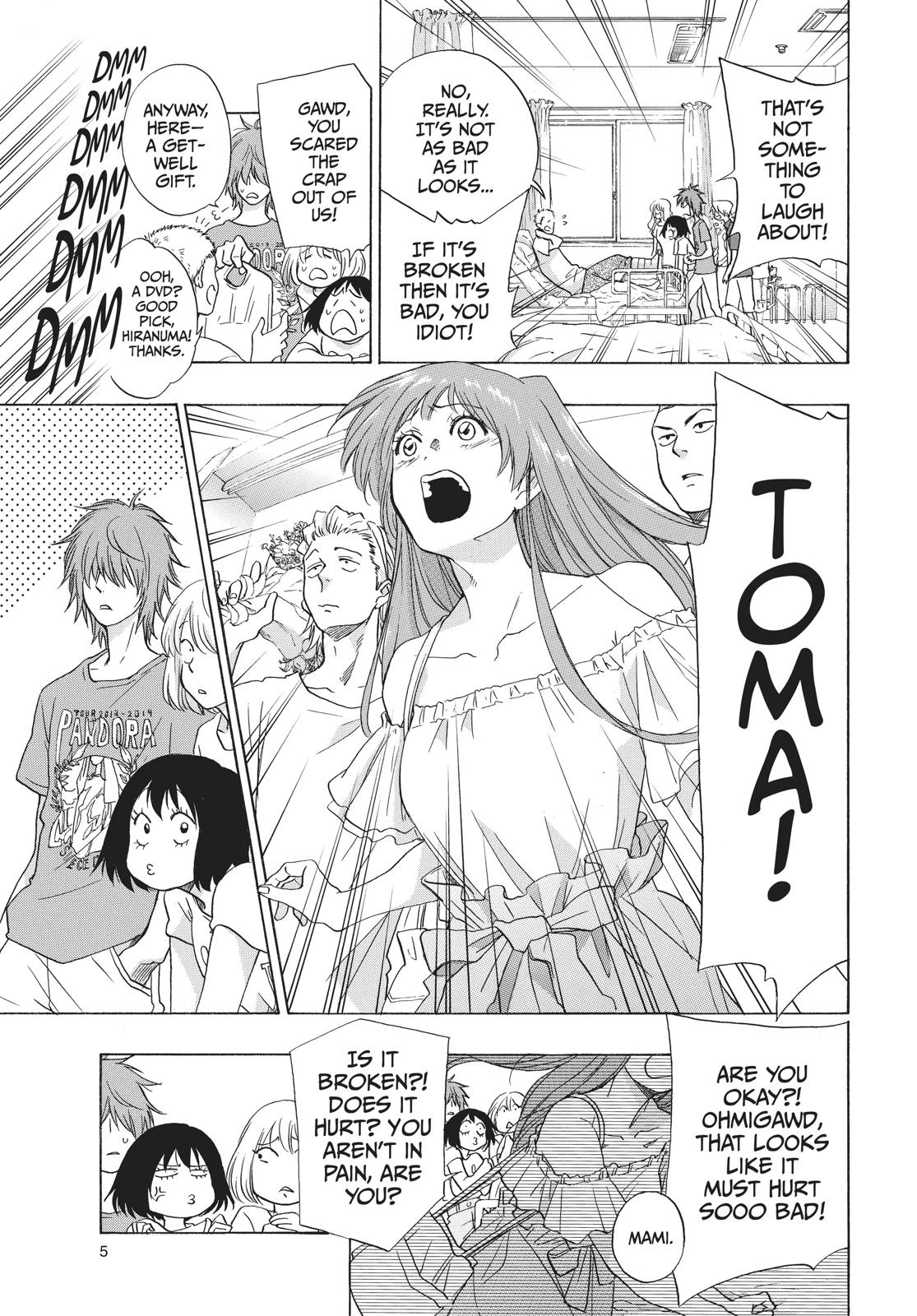 Blue Flag Chapter 13 - Page 6
