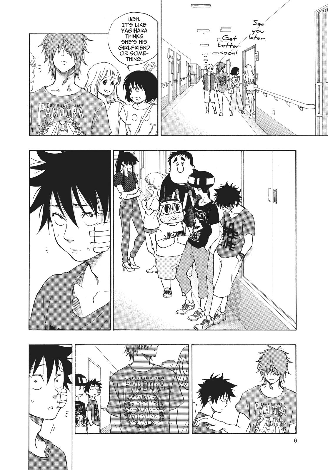 Blue Flag Chapter 13 - Page 7