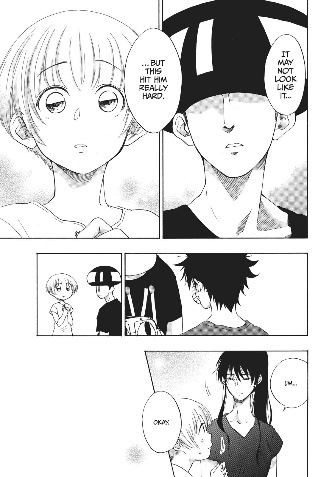 Blue Flag Chapter 13 - Page 12