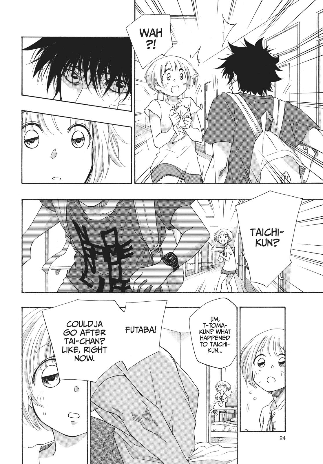Blue Flag Chapter 13 - Page 25