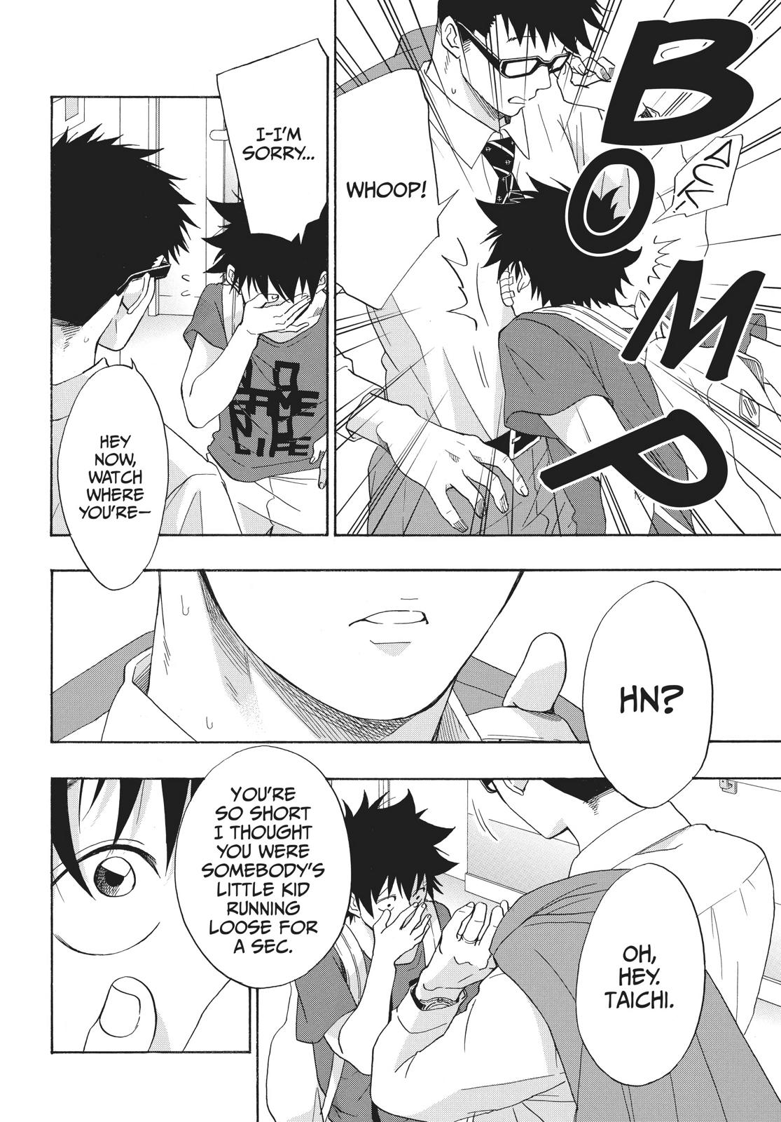 Blue Flag Chapter 13 - Page 27