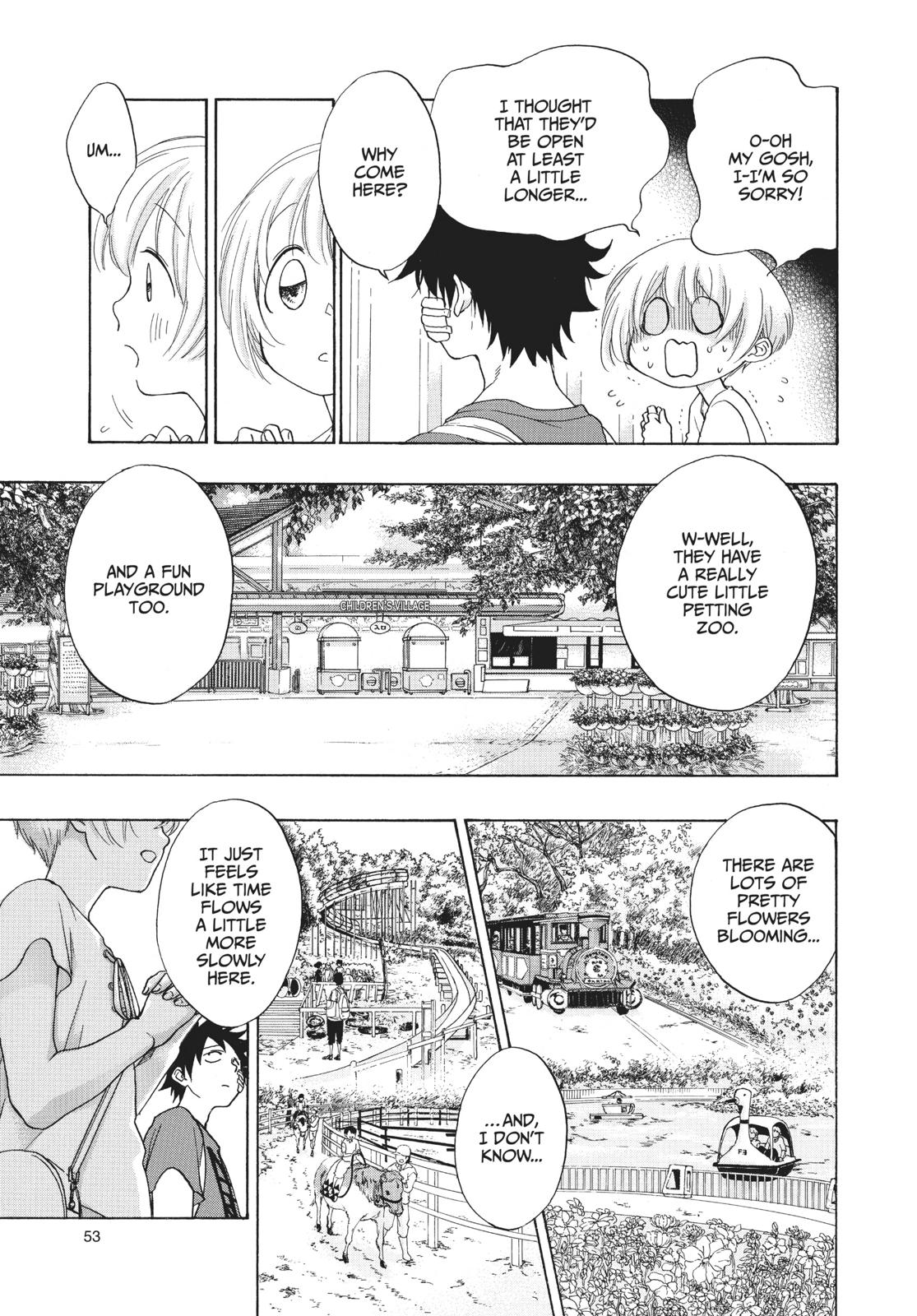 Blue Flag Chapter 15 - Page 3