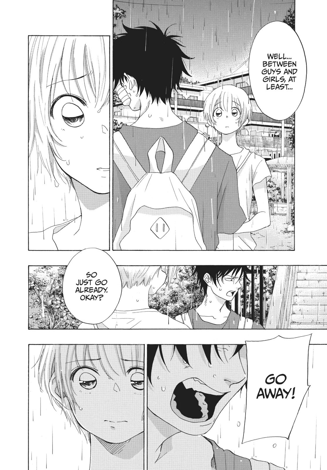 Blue Flag Chapter 15 - Page 22