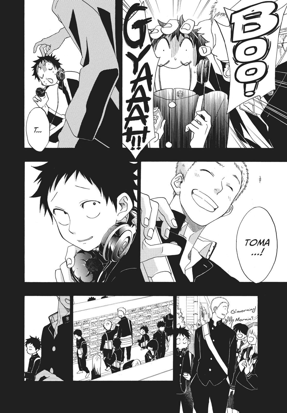 Blue Flag Chapter 16 - Page 6