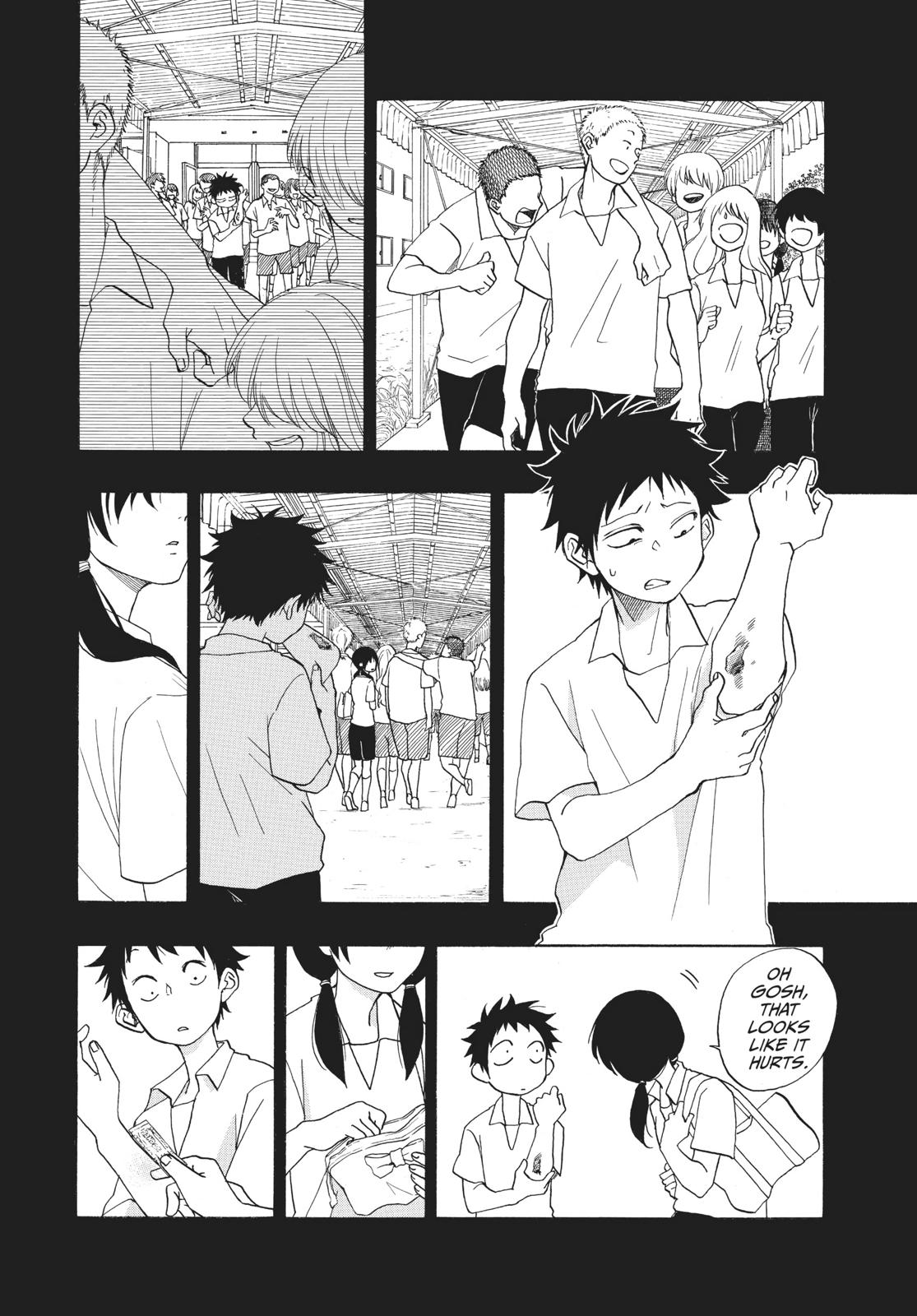 Blue Flag Chapter 16 - Page 10
