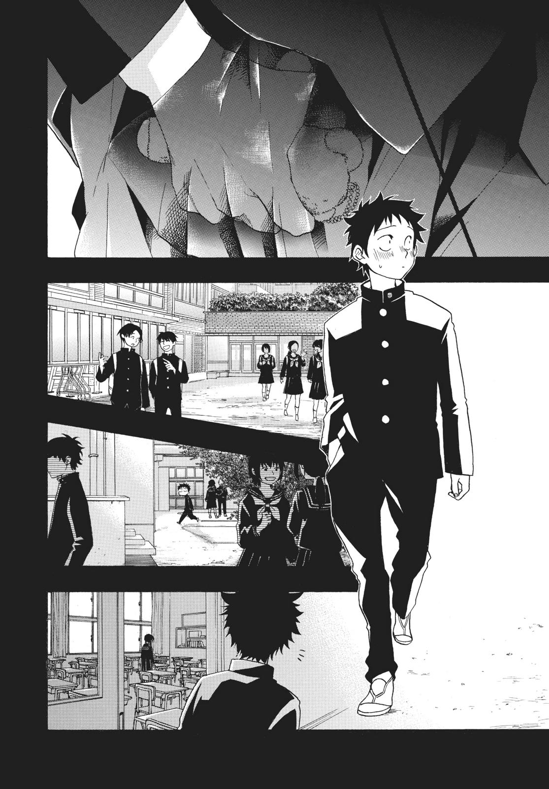 Blue Flag Chapter 16 - Page 16