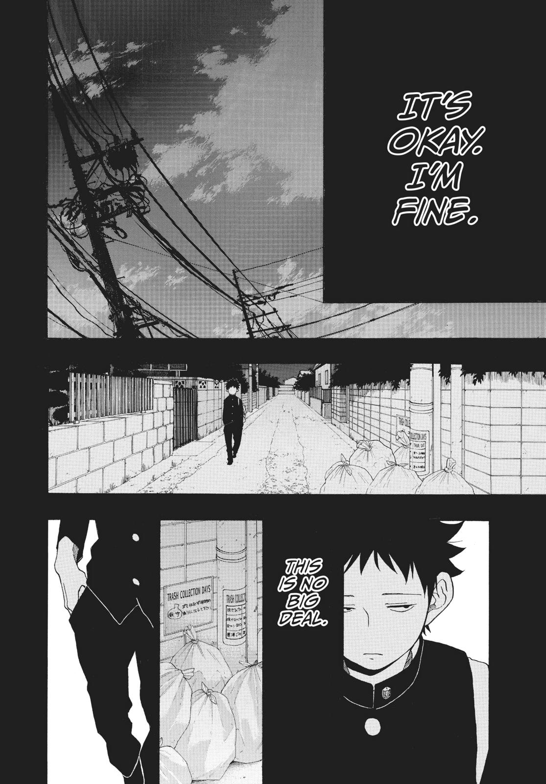 Blue Flag Chapter 16 - Page 22