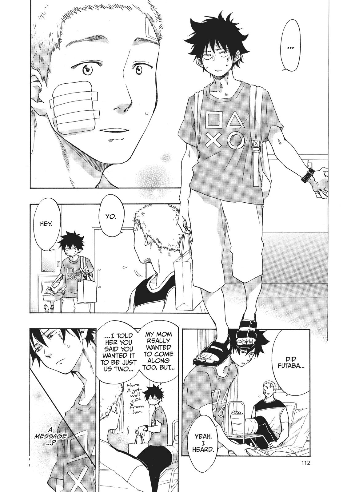 Blue Flag Chapter 17 - Page 6