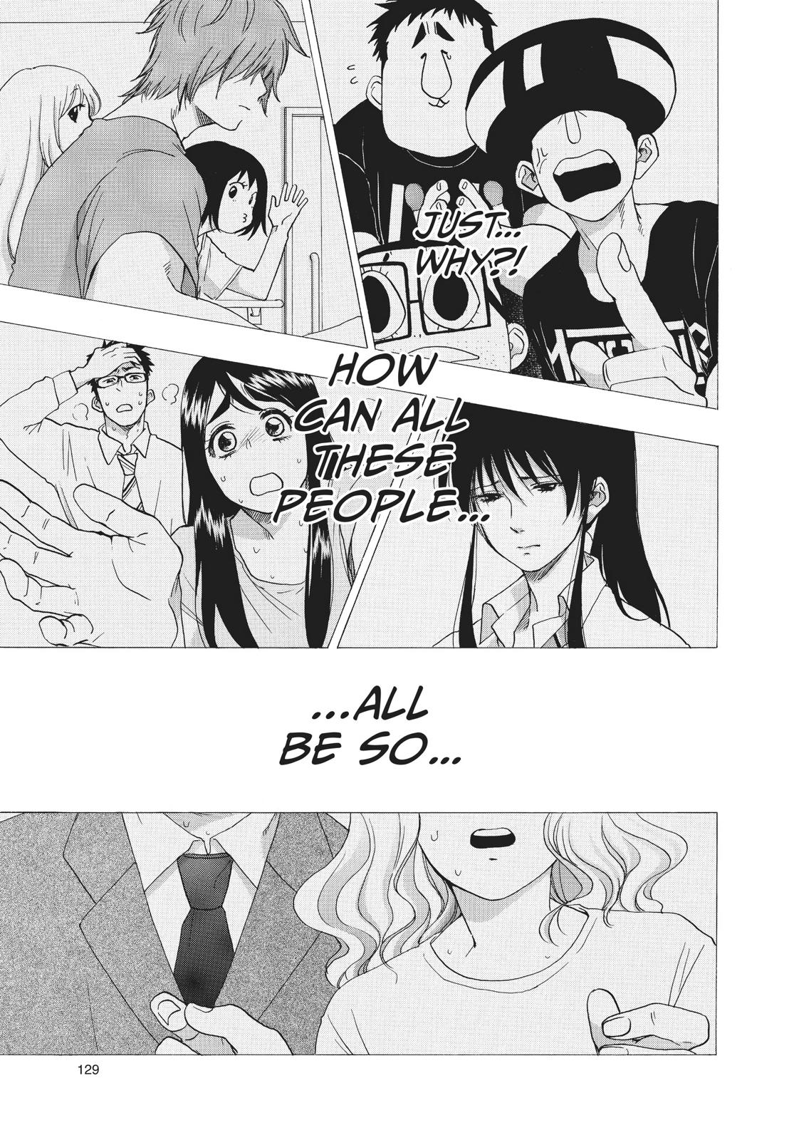 Blue Flag Chapter 17 - Page 23