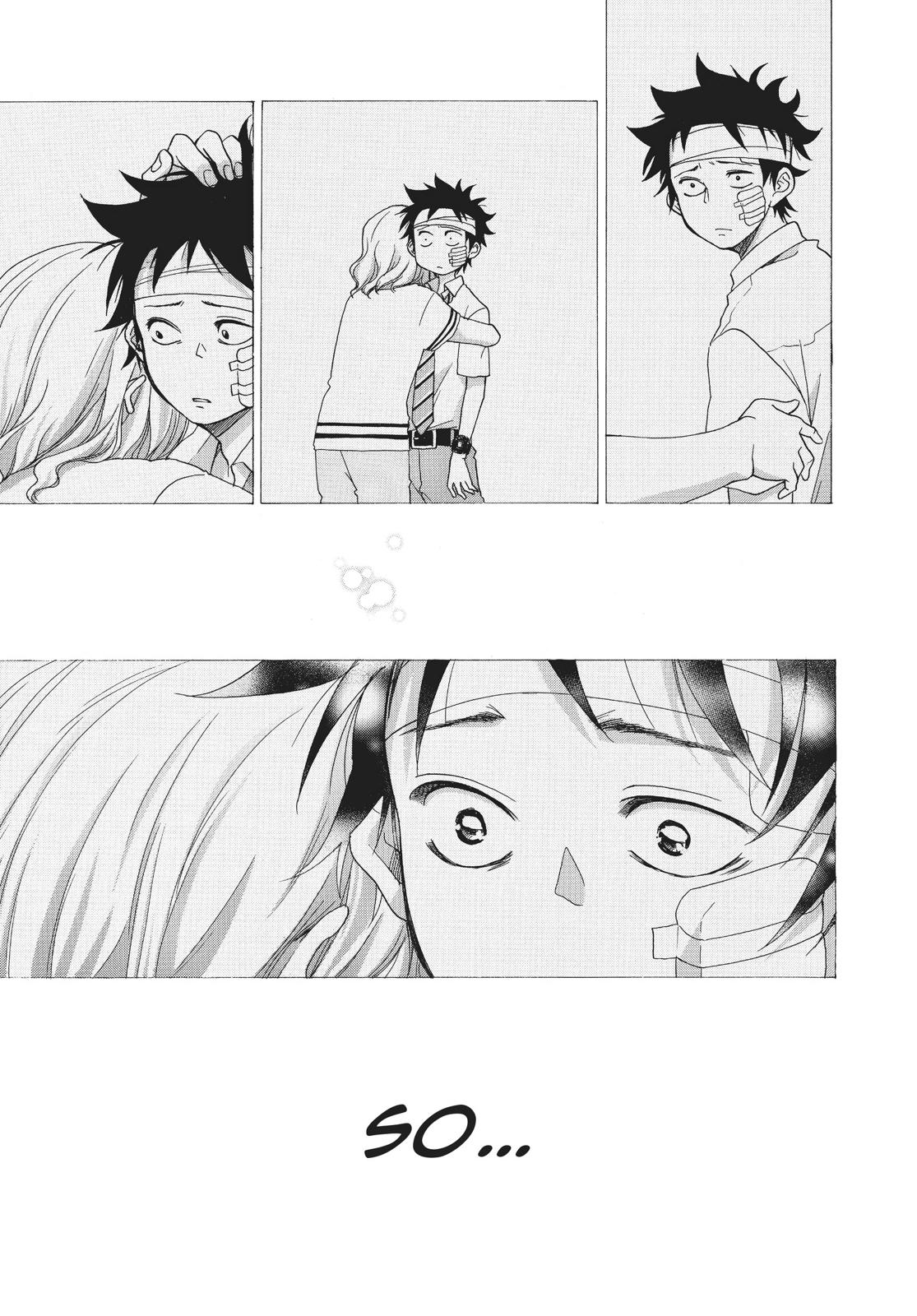 Blue Flag Chapter 17 - Page 25