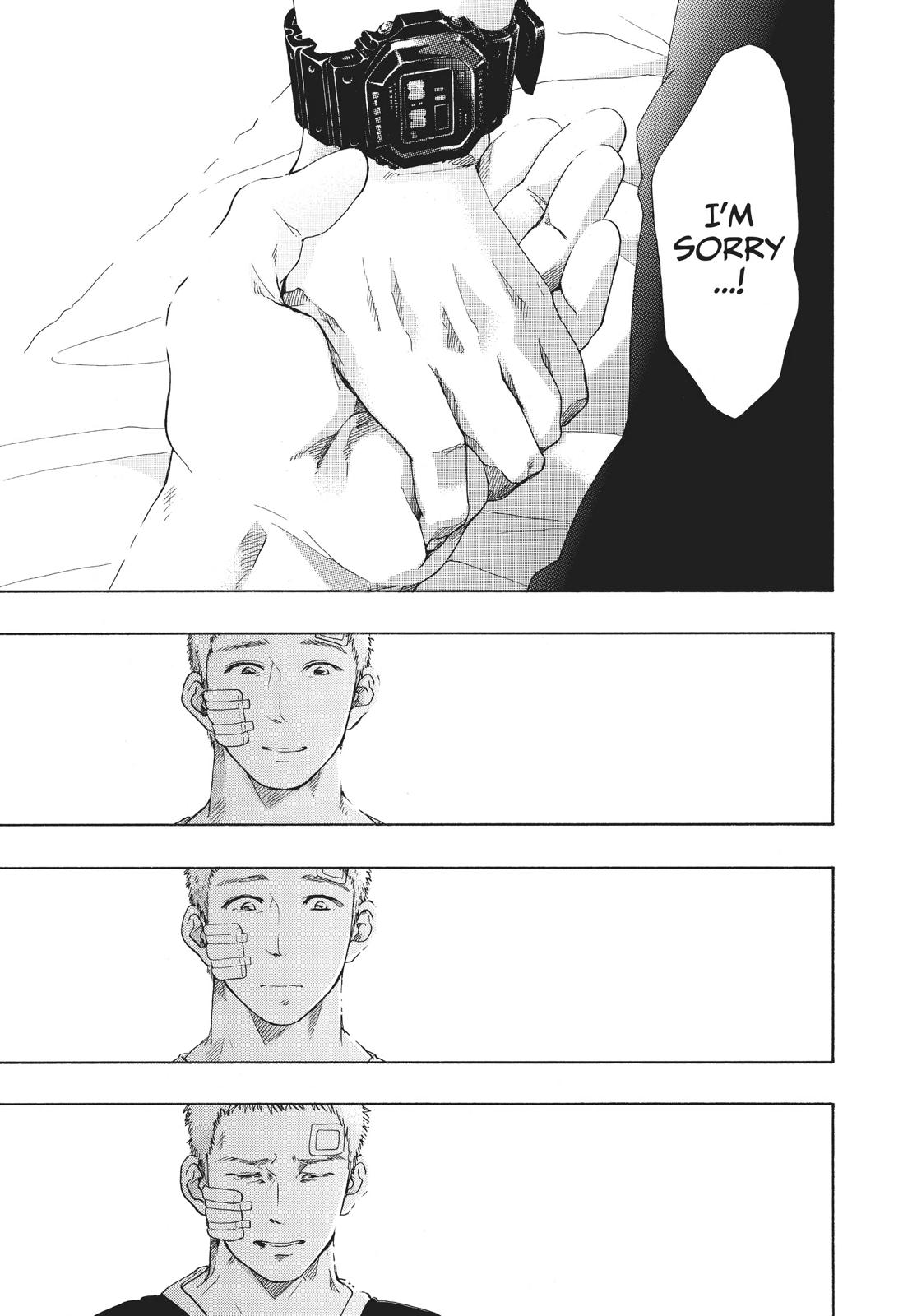 Blue Flag Chapter 17 - Page 29